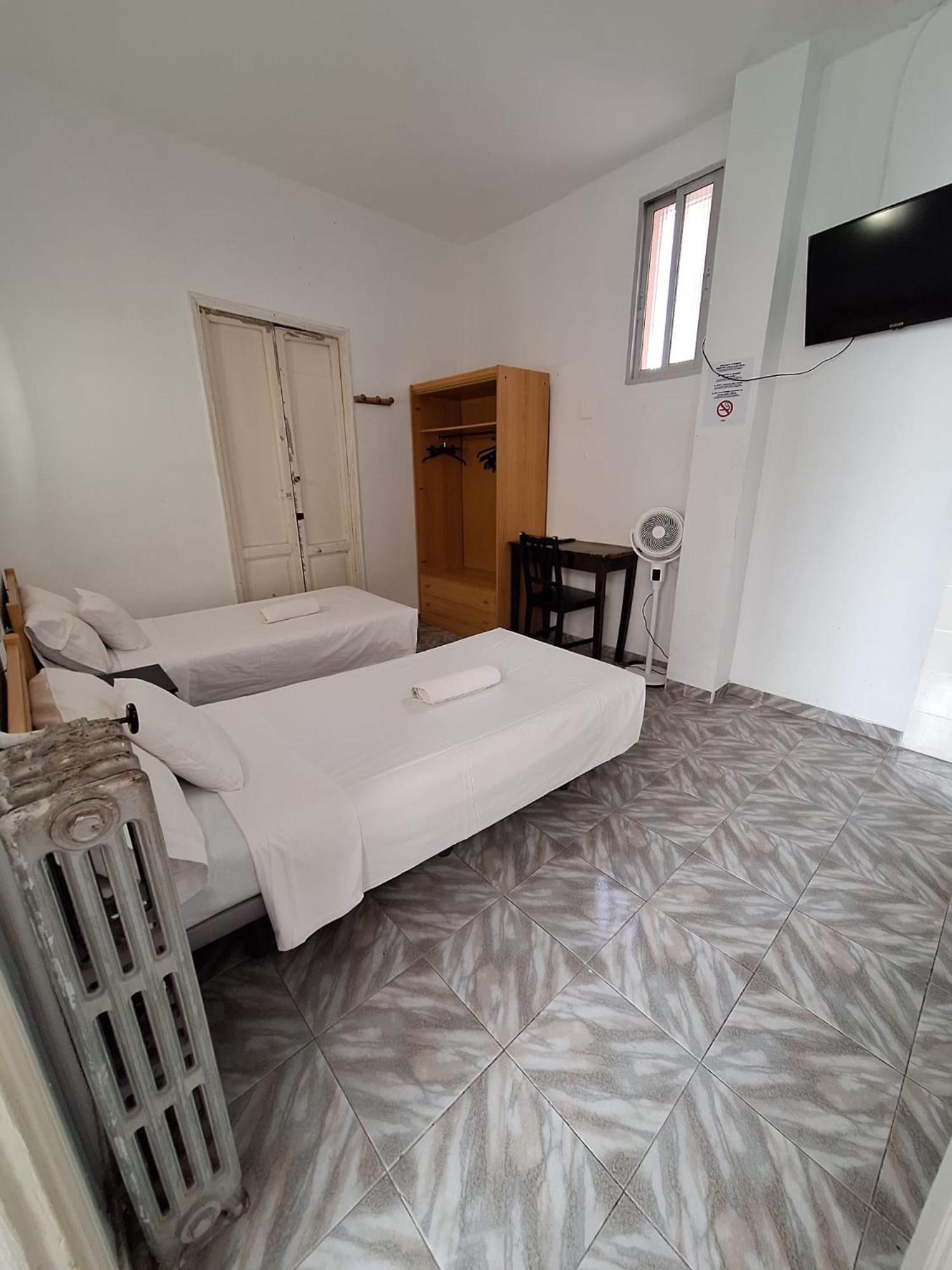 Budget Twin Room