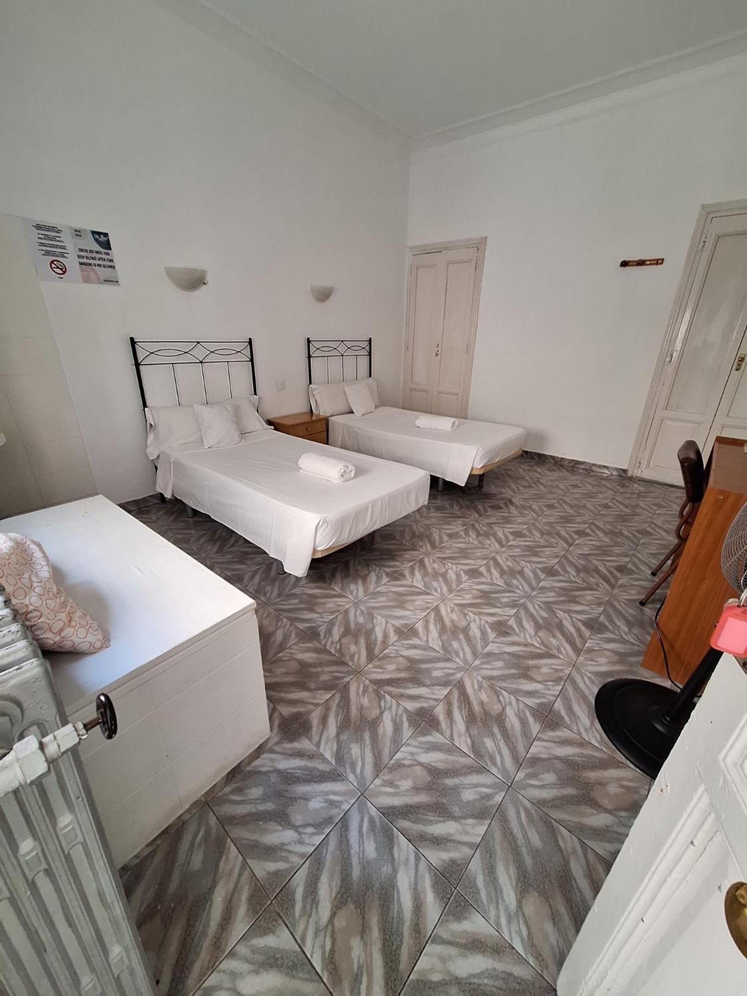Budget Twin Room