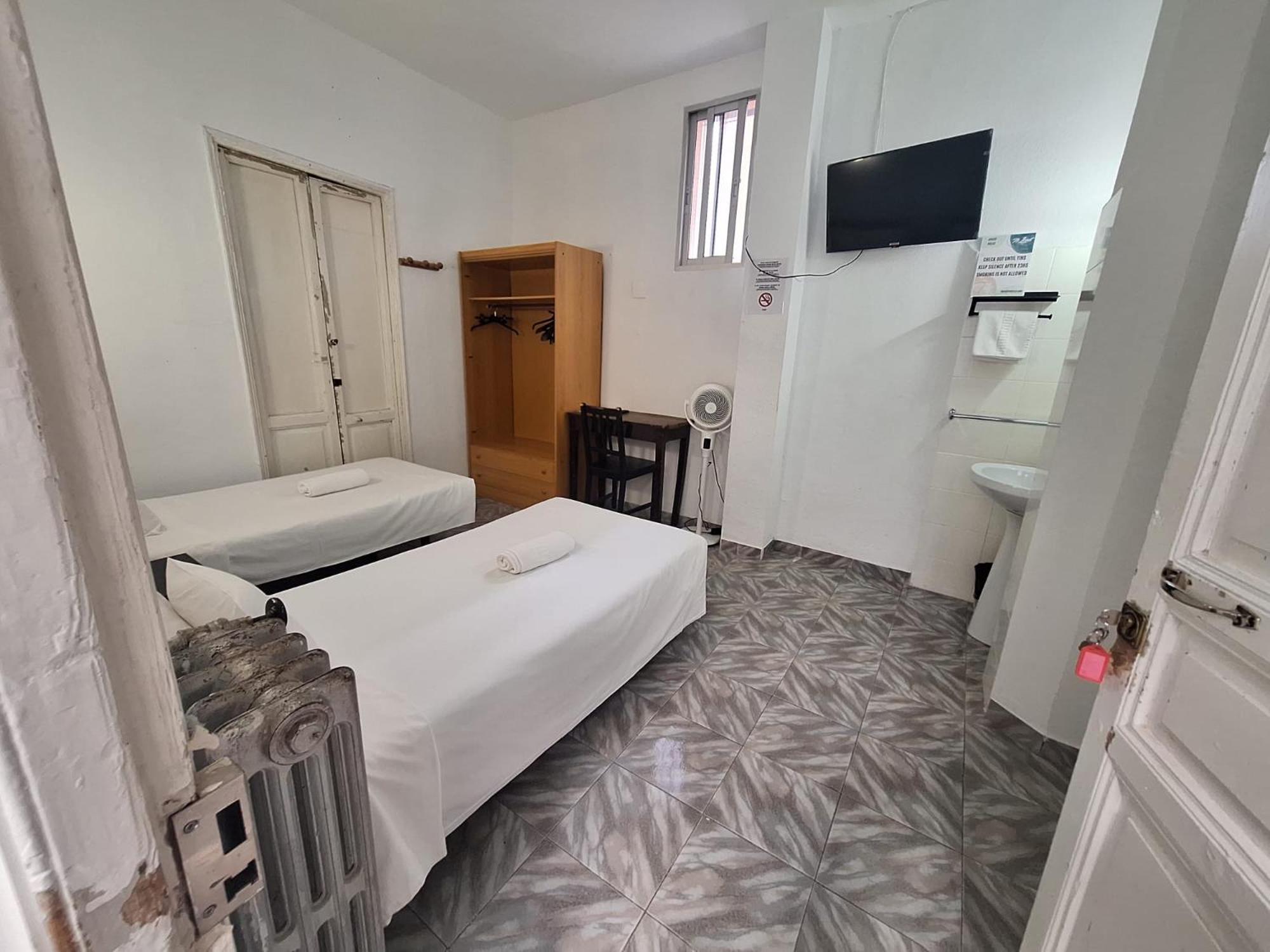 Budget Twin Room