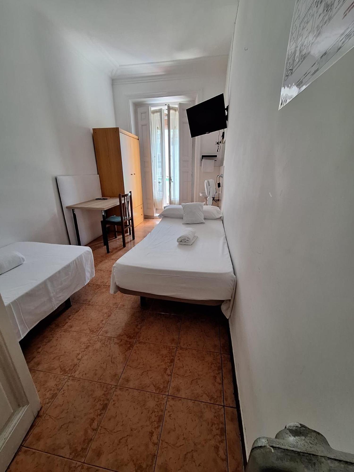 Twin Room View