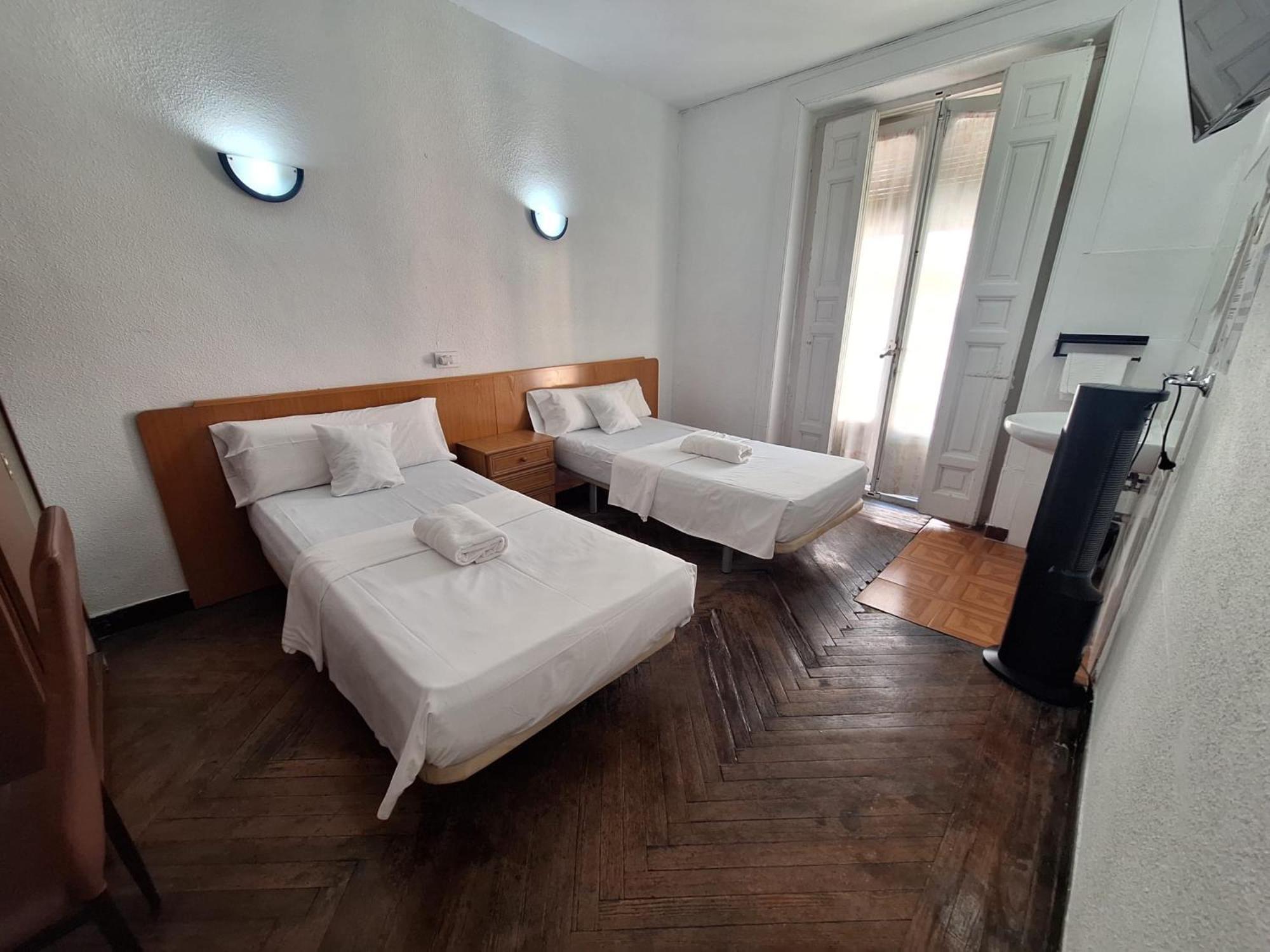 Twin Room View